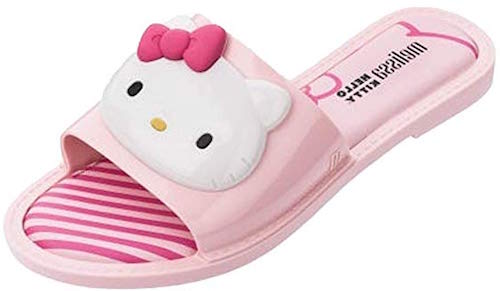 Best Melissa Shoes Slipper + Hello Kitty