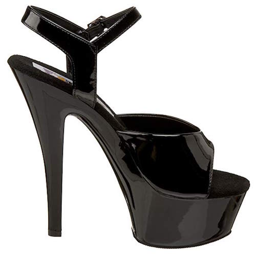 Best Sexy High Heels Pleaser Funtasma Juliet