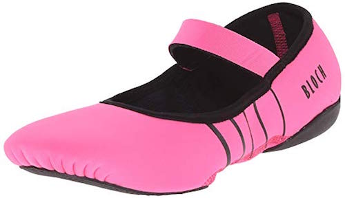 Best Yoga Shoes Bloch Contour