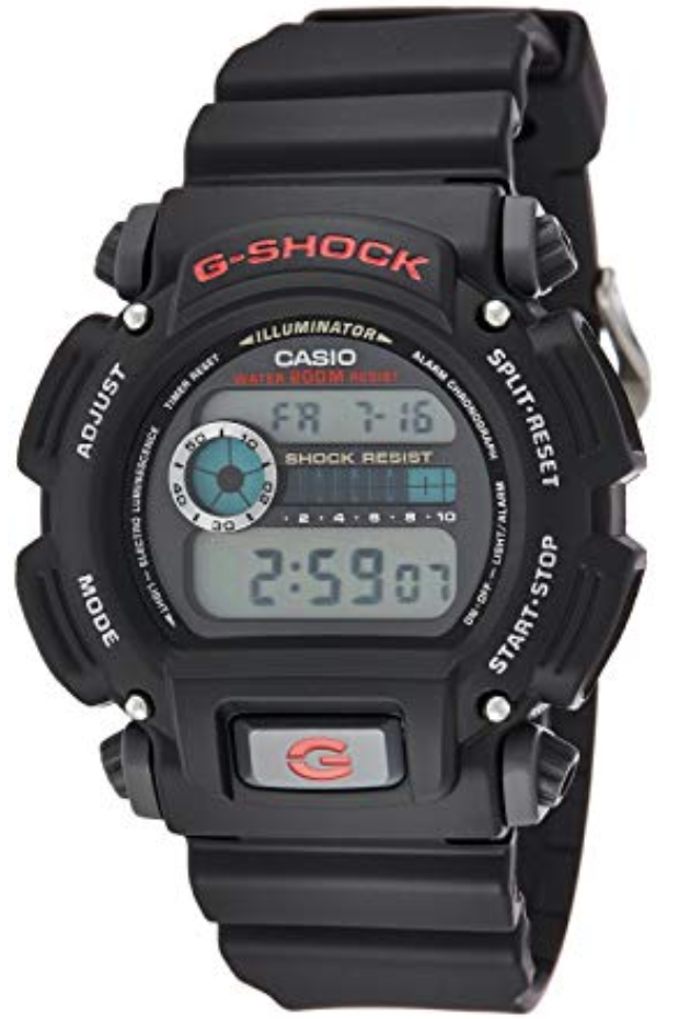 Casio G-Shock Quartz-Best-Sport-Watches-Reviewed