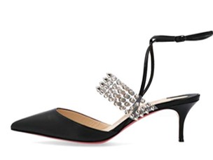 Christian Louboutin Mule