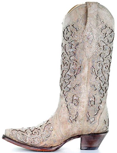 Corral Boots Martina Best Glitter Shoes