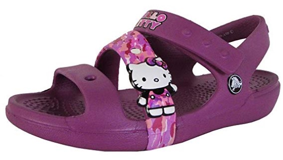 Crocs Keeley Best Hello Kitty Shoes