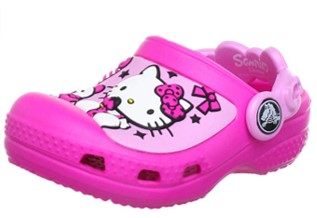 Crocs Hello Kitty