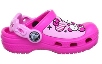 Crocs Hello Kitty