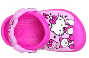 Crocs Hello Kitty