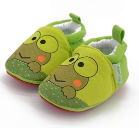 Delebao Crib Shoes