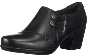 clarks most comfortable women's shoes