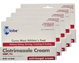 Globe Clotrimazole