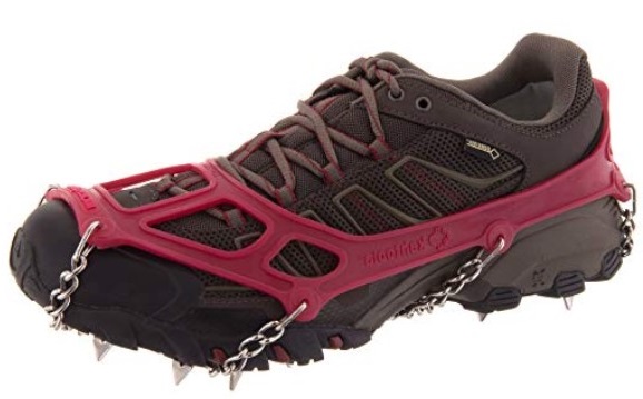 Kahtoola MICROspikes Best Winter Running Gear