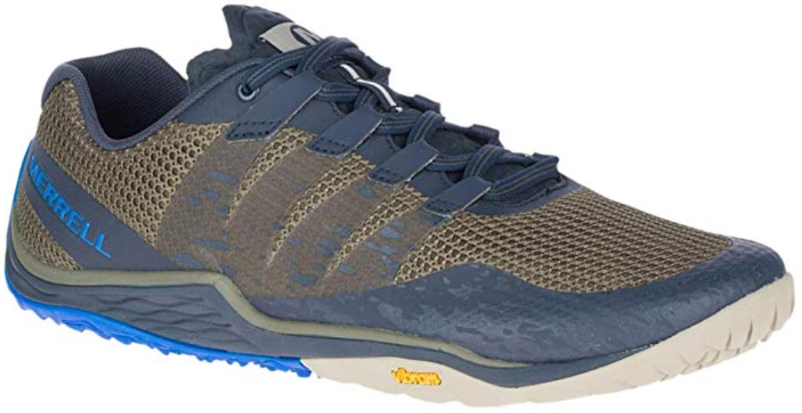 best shoes for trekking and running