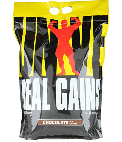 Nutrition real gains-Best-Mass-Gainers-Reviewed