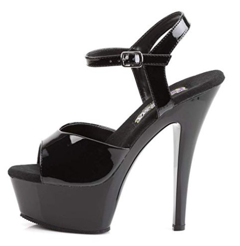 Pleaser Funtasma Juliet 209 Best Pole Dancing Shoes