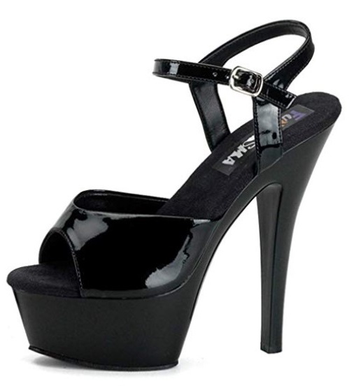 Pleaser Funtasma Juliet 209 Best Pole Dancing Shoes