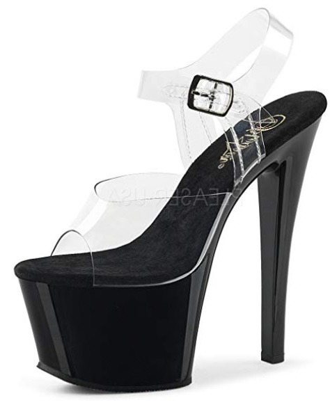 Pleaser Sky 308 Best Pole Dancing Shoes