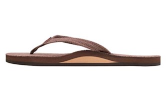 Rainbow Sandals Single Layer