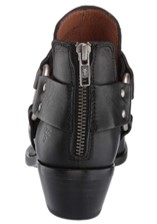 Frye Ray Harness Zip