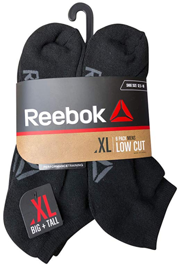 Reebok low cut-Best-CrossFit-Socks-Reviewed