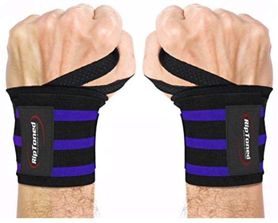 Rip Toned Wrist Wraps Best CrossFit Gear