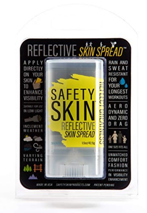 Safety Skin Skin Spread Best Reflective Running Gear