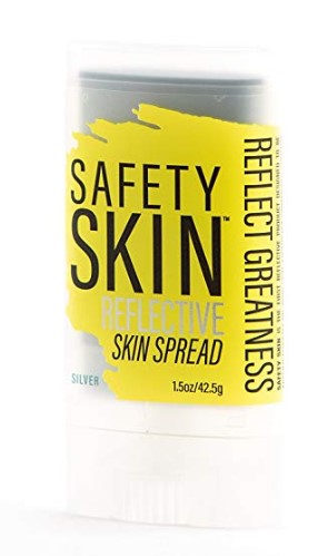 Safety Skin Skin Spread Best Reflective Running Gear