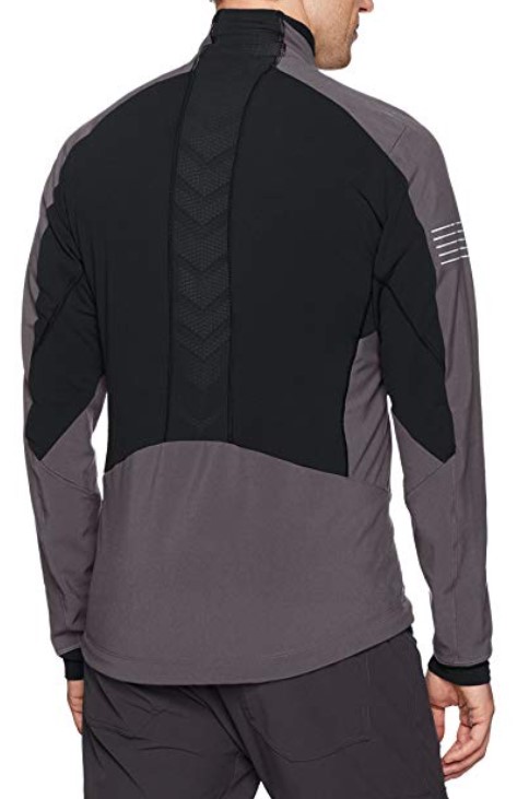 Salomon RS Softshell Jacket Best Winter Running Gear