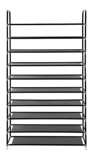 SONGMICS 10 Tiers Shoe Tower