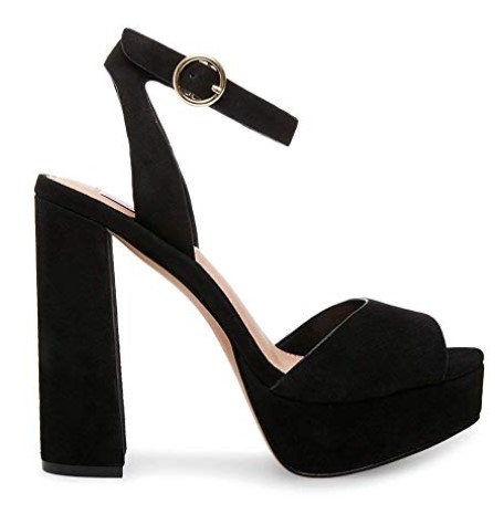 Steve Madden Madeline Best Pole Dancing Shoes