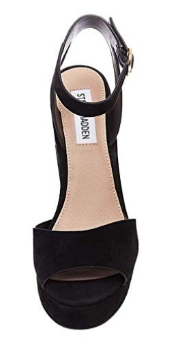 Steve Madden Madeline Best Pole Dancing Shoes