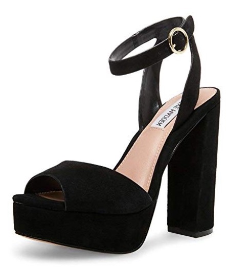 Steve Madden Madeline Best Pole Dancing Shoes