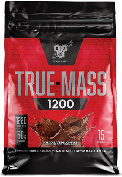 TRUE-MASS Weight gainer-Best-Mass-Gainers-Reviewed 2