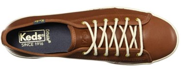 Keds Kickstart Leather