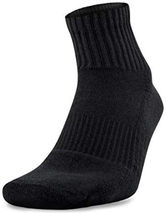 Under Armour Charged-Best-Quarter-Socks-Reviewed