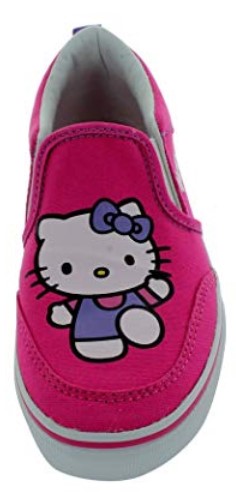 Vans Asher Best Hello Kitty Shoes