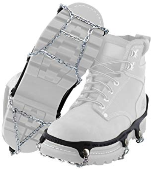 Yaktrax Traction Chains-Best-Ice-Grippers-for-Shoes-Reviewed