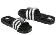 Adidas Adissage SC shower shoes & slippers side view