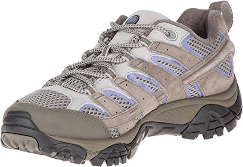 Best Breathable Shoes Merrell MOAB 2 Ventilator