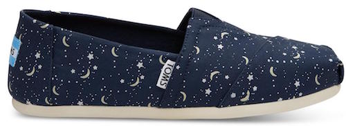 Best Glow In the Dark Shoes Toms Classic