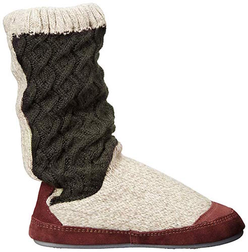 Best Slipper Boots Acorn Slouch