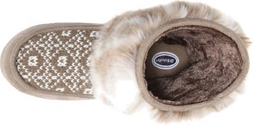 Best Slipper Boots Dr. Scholl's Gigi