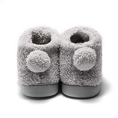 Best Slipper Boots GaraTia Fleece Plush