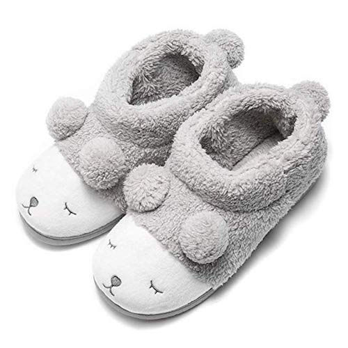 Best Slipper Boots GaraTia Fleece Plush