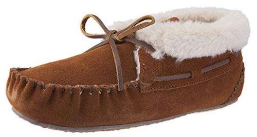 Best Slipper Boots Minnetonka Chrissy