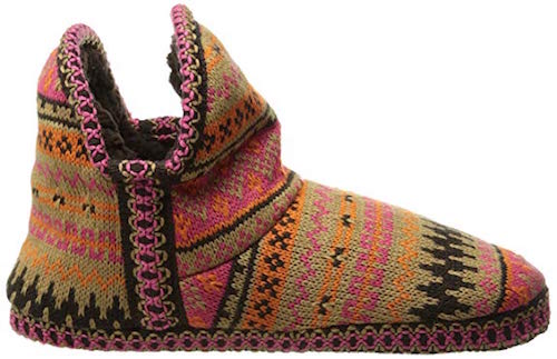 Best Slipper Boots Muk Luks Amira