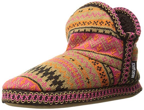 Best Slipper Boots Muk Luks Amira