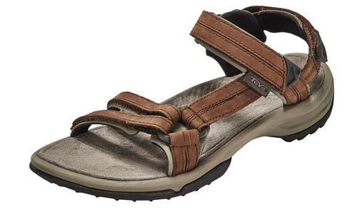 Best Teva Sandals Terra Fi 4 Leather