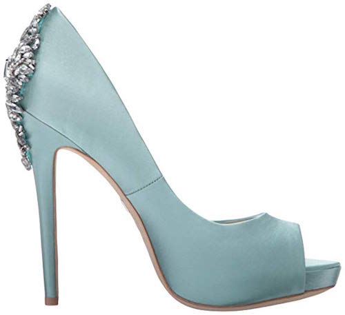 Best Turquoise Shoes Badgley Mischka Kiara