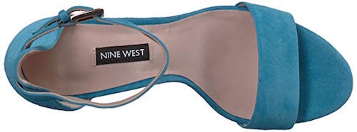 Best Turquoise Shoes Nine West Nora