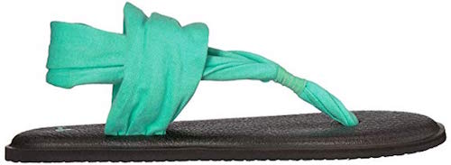 Best Turquoise Shoes Sanuk Yoga Sling 2