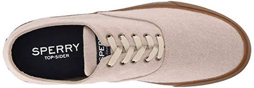 Best Wool Sneakers Sperry Captain CVO